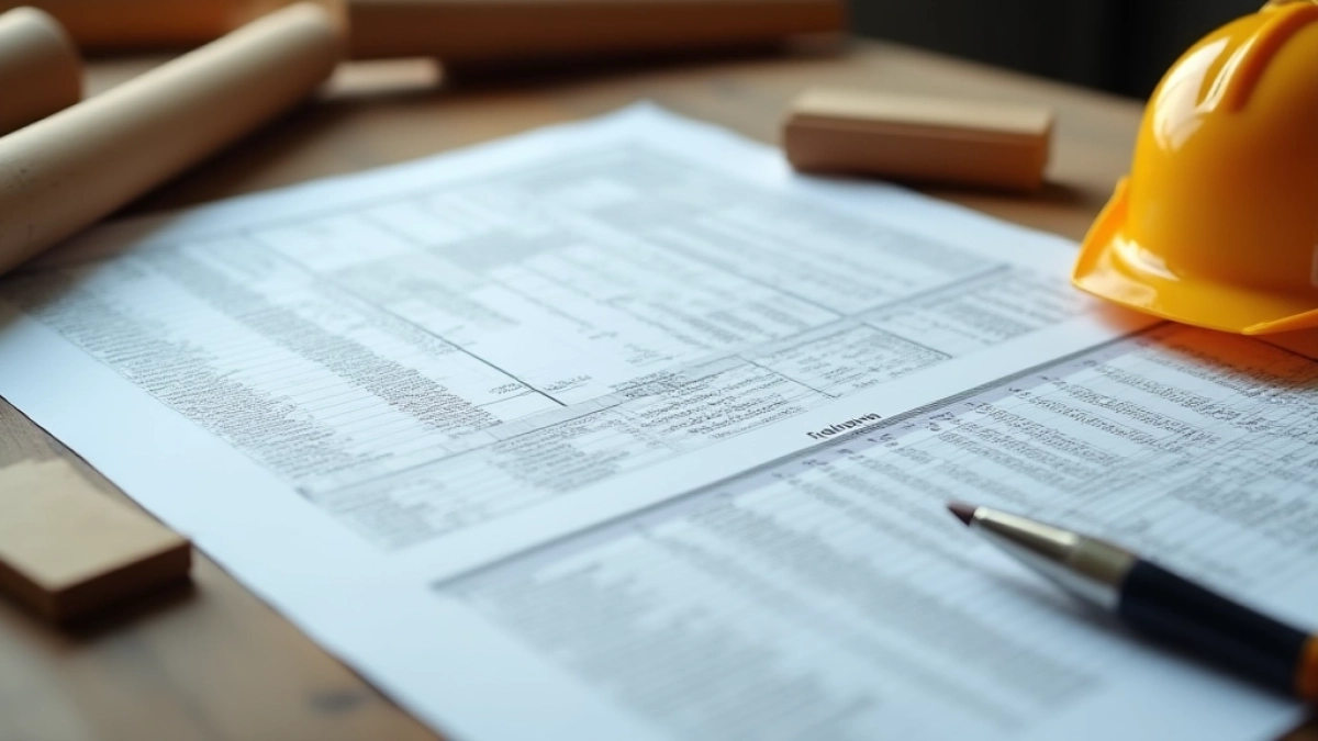 Jak stworzyć kosztorys