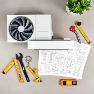 Cennik montażu klimatyzacji 2024