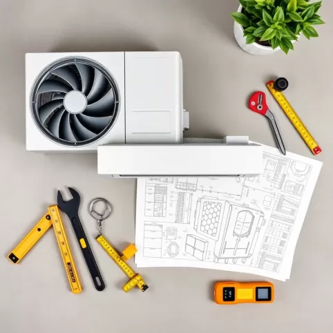 Cennik montażu klimatyzacji 2024