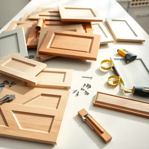 Cennik montażu mebli kuchennych