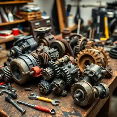 cennik napraw ursus c330