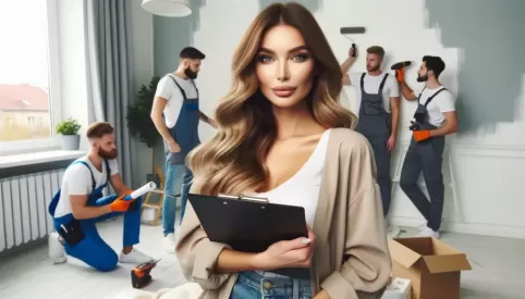 Cennik prac remontowych Warszawa