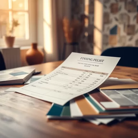 Cennik Prac Wykończeniowych Kraków