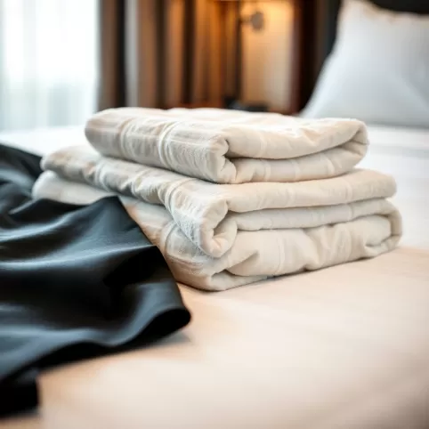 Cennik prania w hotelu