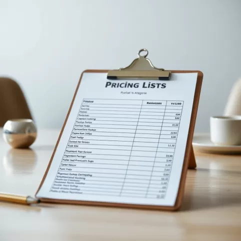 Cennik  Remonty I Wykończenia Wnętrz