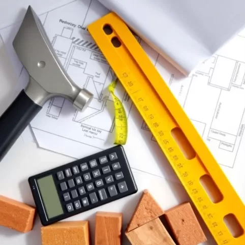 Cennik usług budowlanych podkarpacie