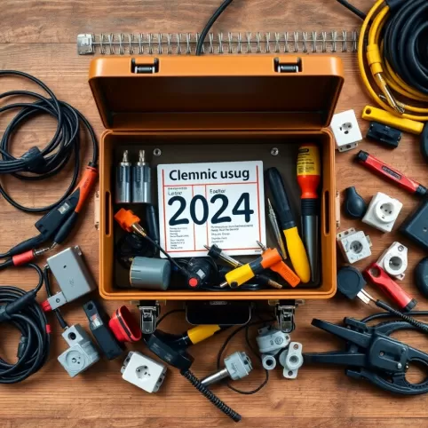 Cennik usług elektrycznych 2024