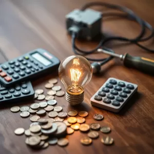 Cennik usług elektrycznych 2025