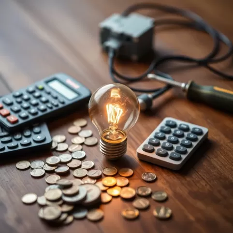 Cennik usług elektrycznych 2025