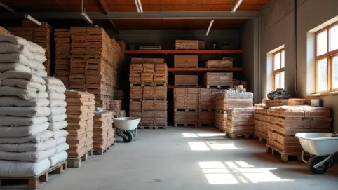 Ceny materiałów budowlanych do kosztorysu Bielsko Biała