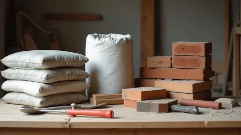 Ceny materiałów budowlanych do kosztorysu Bydgoszcz