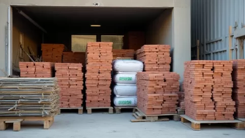 Ceny materiałów budowlanych do kosztorysu Częstochowa