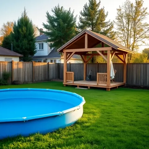 Co nie wymaga zgłoszenia ani pozwolenia na budowę