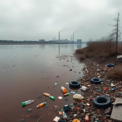 Co niszczy środowisko