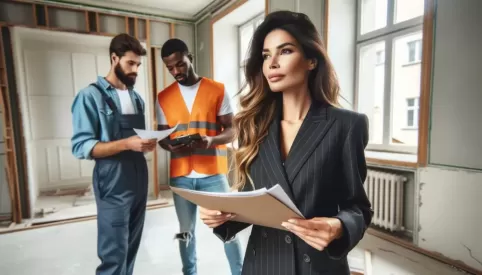 Estymacja kosztów renowacji Warszawa