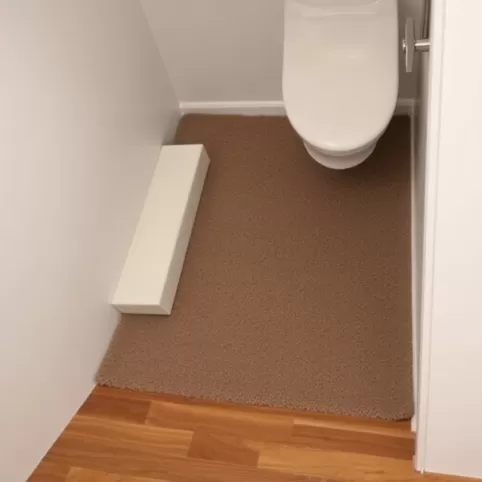 Gdzie nie robić ogrzewania podłogowego