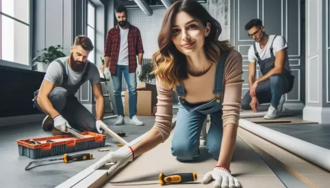 Instalacja paneli Warszawa