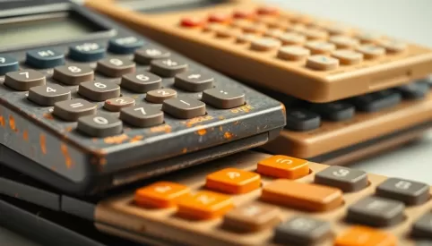 Kalkulator budowlany cennik