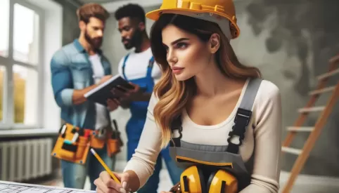 Kompleksowa renowacja Warszawa