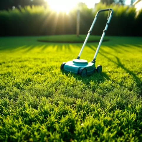 koszenie trawy cennik