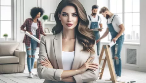 Koszt remontu wnętrz stolica