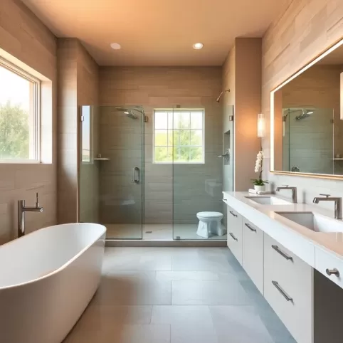 Łazienka w 10 Dni cennik