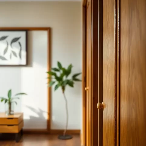 Obróbka Ościeżnic Drzwi Wewnętrzne Wykończenie Cena