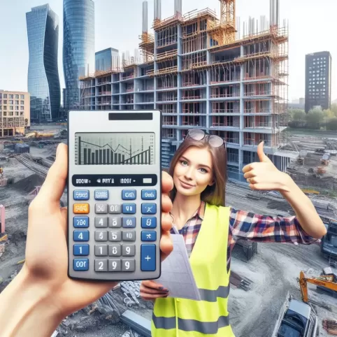 Przewidywane wydatki na budowę Warszawa