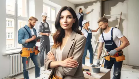 Renowacja mieszkań Warszawa cennik