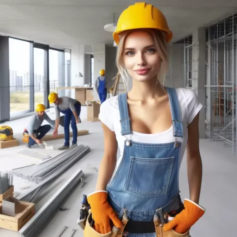 Stawki za roboty budowlane Warszawa