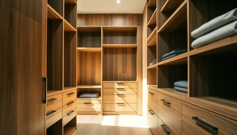 Szafy na wymiar Wrocław cennik