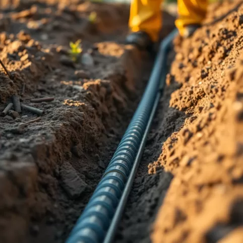 Ułożenie Bednarki W Wykopie Cena
