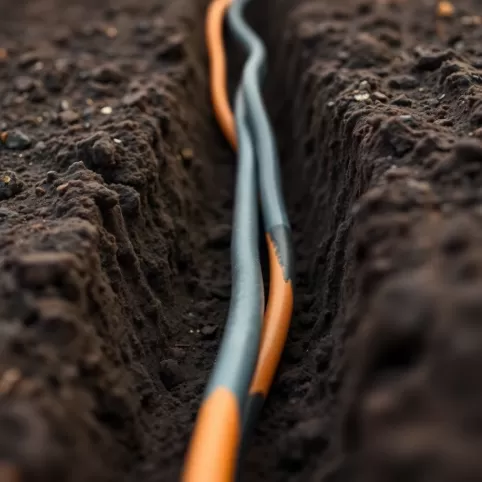 Ułożenie Kabla W Wykopie Cena