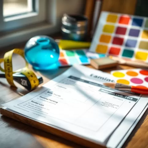 Usługi Remontowo Wykończeniowe Cennik