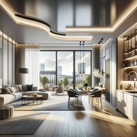 Warszawa wykończenie pod klucz