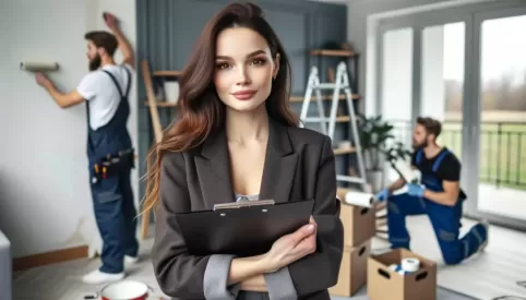 Warszawskie usługi wykończeniowe