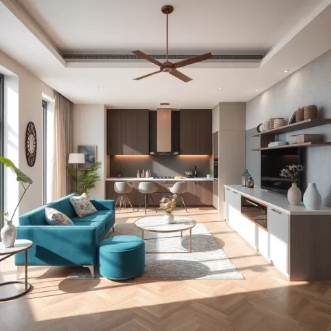 Wykończenia Wnętrz Warszawa Cennik