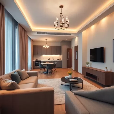 Wykończenie Mieszkania Pod Klucz Łódź Cena