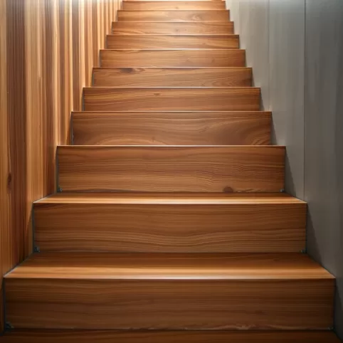 Wykończenie Schodów Betonowych Drewnem Cena